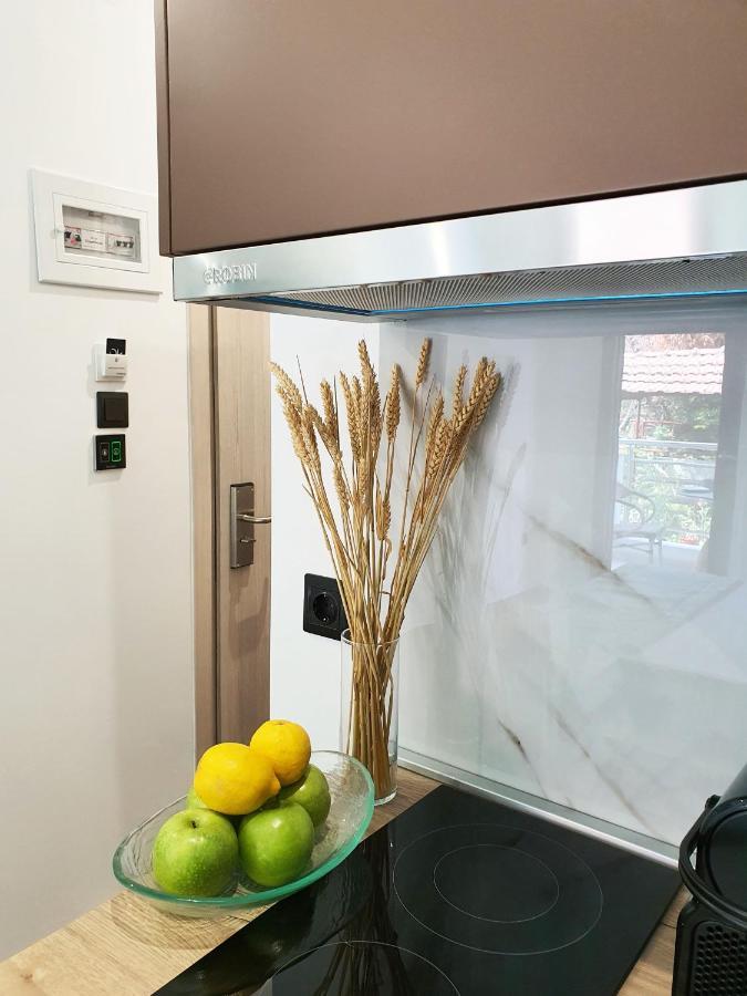 Villa Sofia Fresh Limenaria  Esterno foto