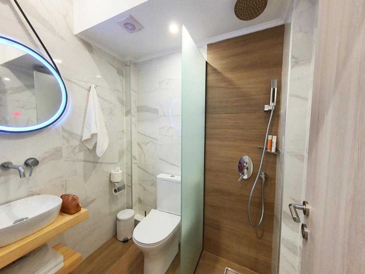 Villa Sofia Fresh Limenaria  Esterno foto