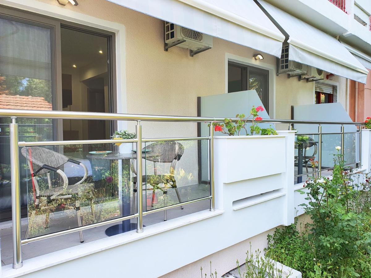 Villa Sofia Fresh Limenaria  Esterno foto